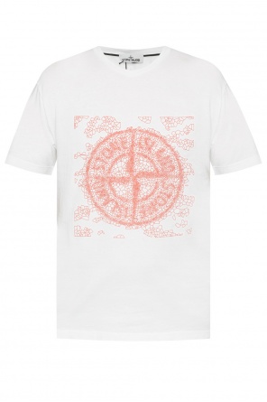 Printed t-shirt, zdjęcie 1 Printed t-shirt od Stone Island